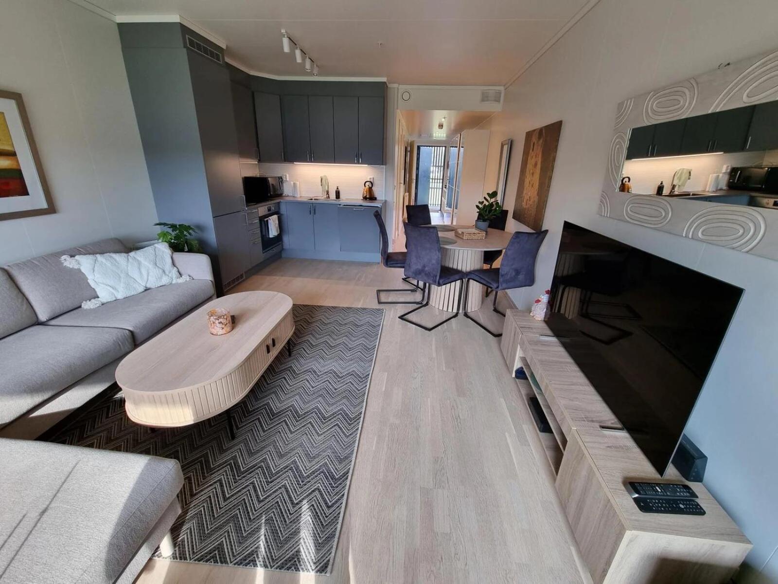 Copenhagen's Finest Apartment Kopenhagen